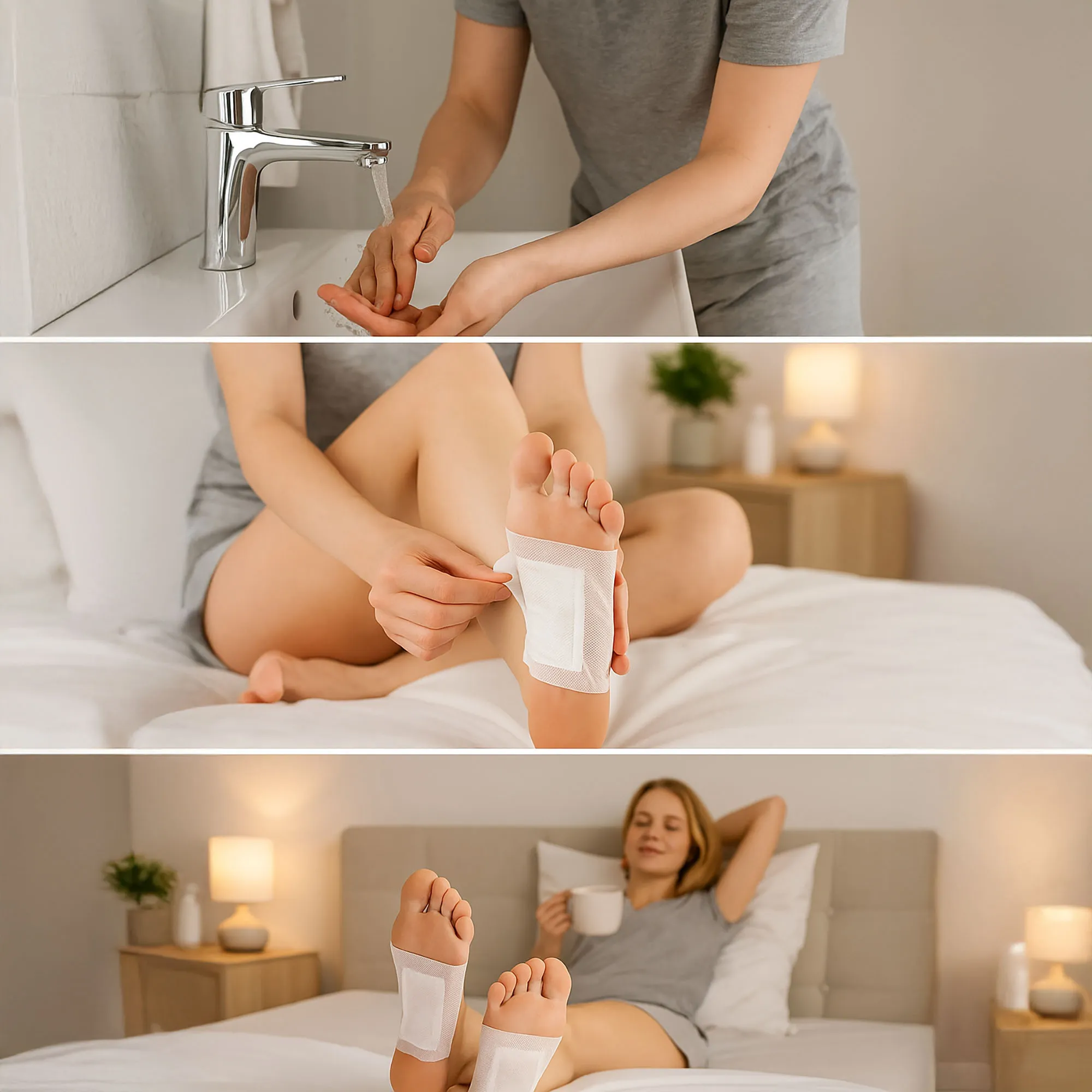 Uczucie Lekkości i komfortu!