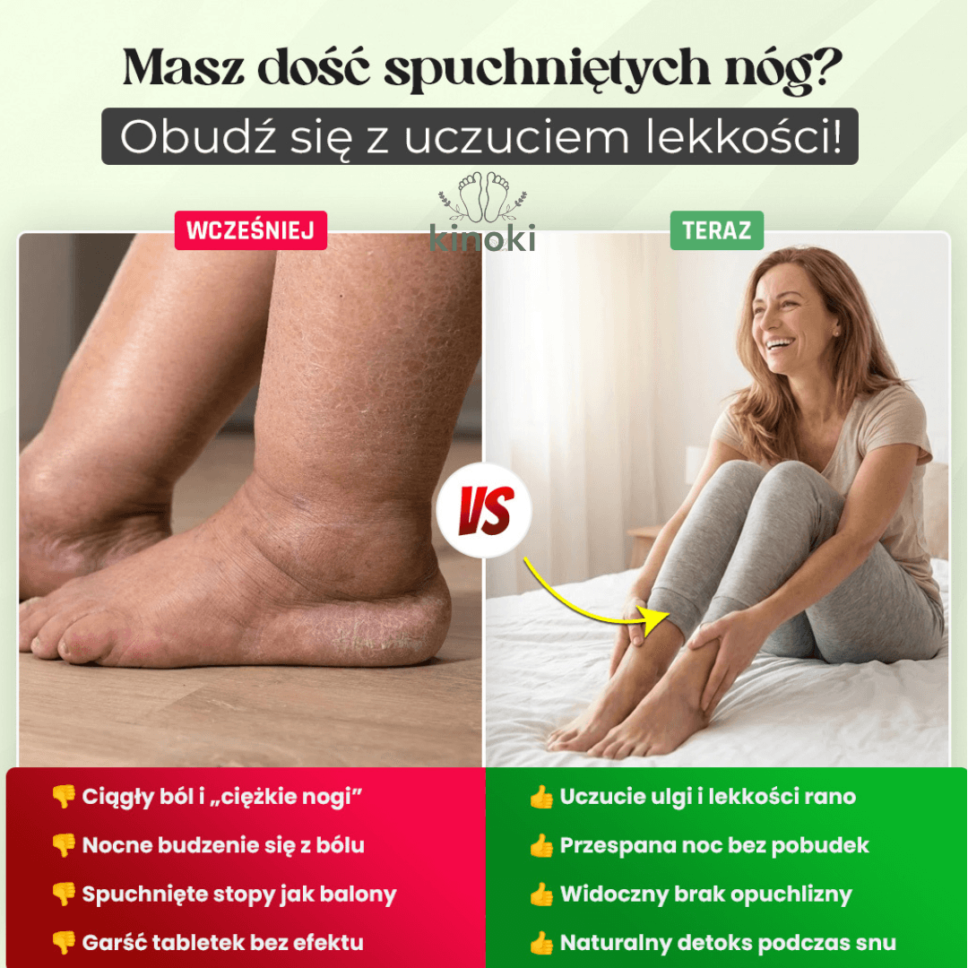 Odzyskaj lekkość i energię!