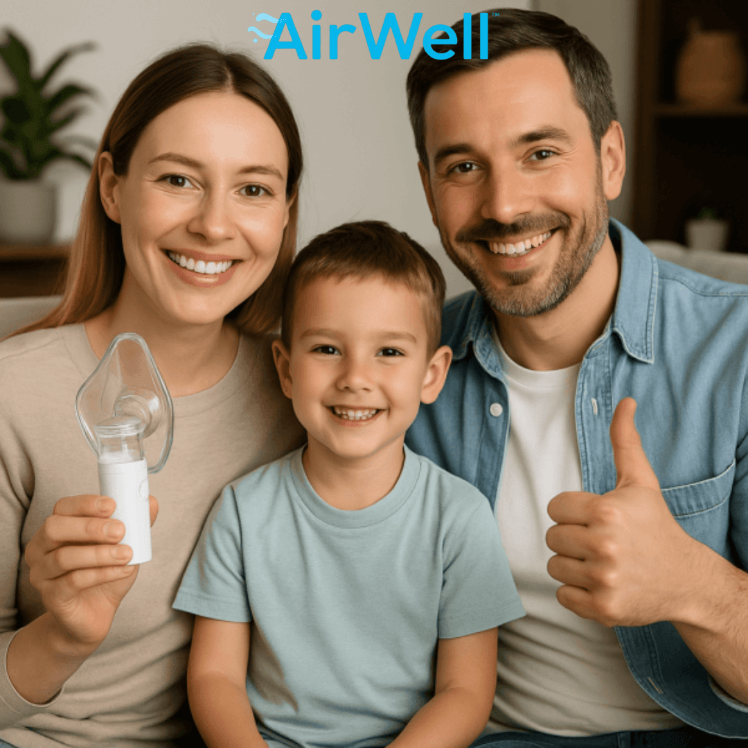 💨 PRZESTAŃ WALCZYĆ O ODDECH