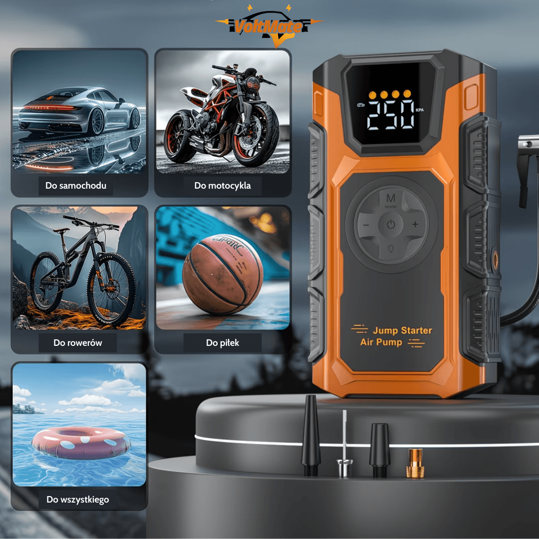 Awaryjny rozruch Auta!🚗