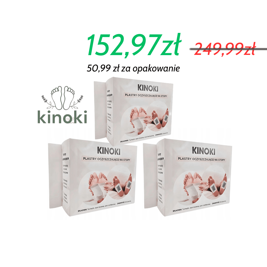 Zestaw 3 Opakowań(60Szt)