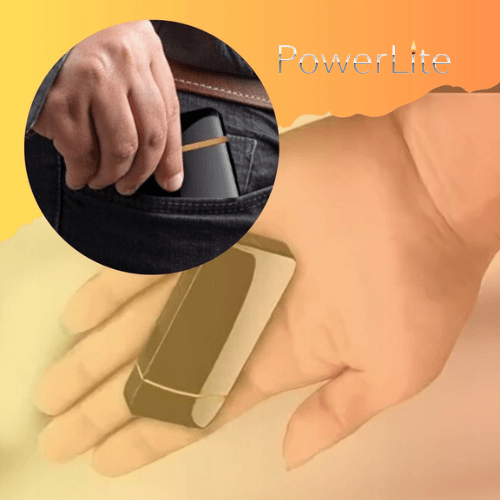 PowerLite - Oryginalna Zapalniczka Plazmowa USB