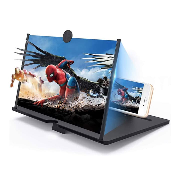 Ekran 3D Powiększający do telefonu