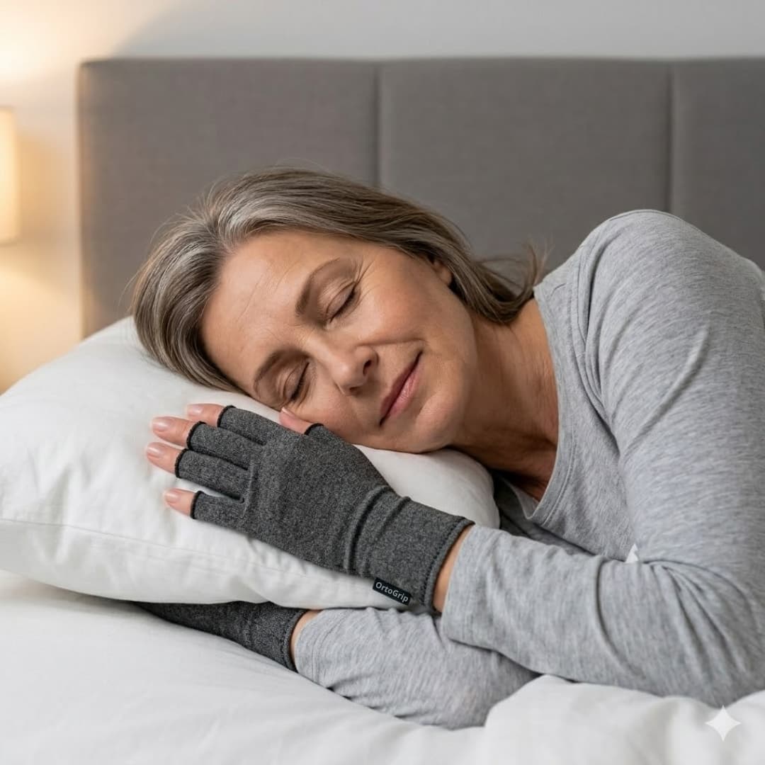 HandComfort™ - Uwolnij się od Bólu dłoni w 14
 Dni