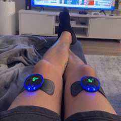 Relaksis - Masażer na rwę kulszową + Plan Terapii GRATIS