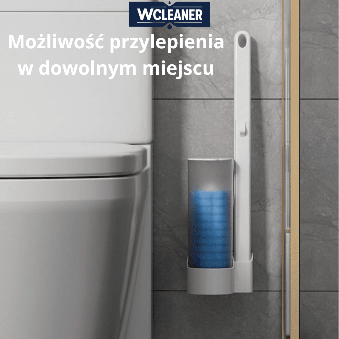 WCleaner - Zapachowy Zestaw to sprzątania toalety