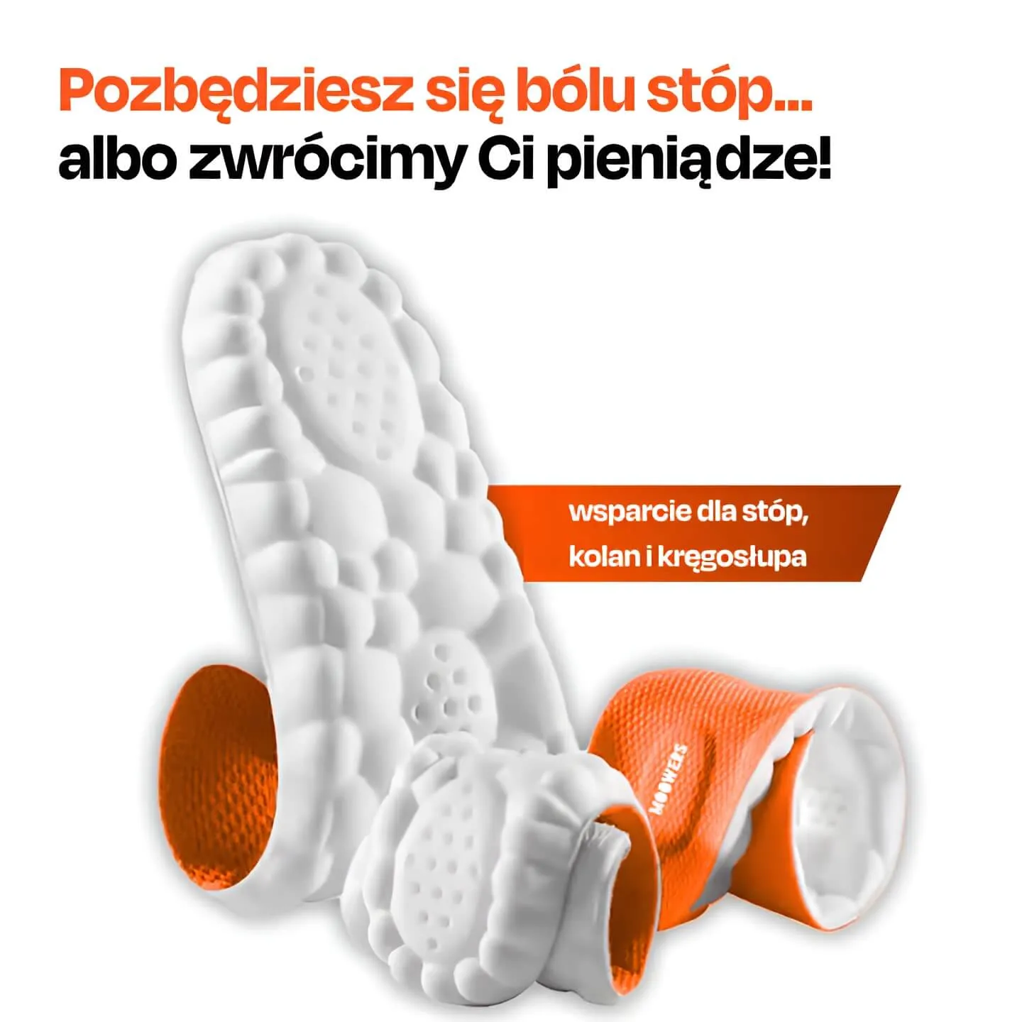 Wkładki Amortyzujące - Nowoczesne rozwiązanie na bóle stóp