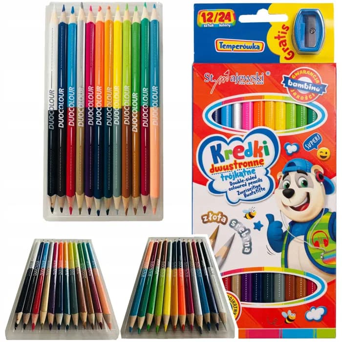 Wyprawka Szkolna Bambino - Back To School