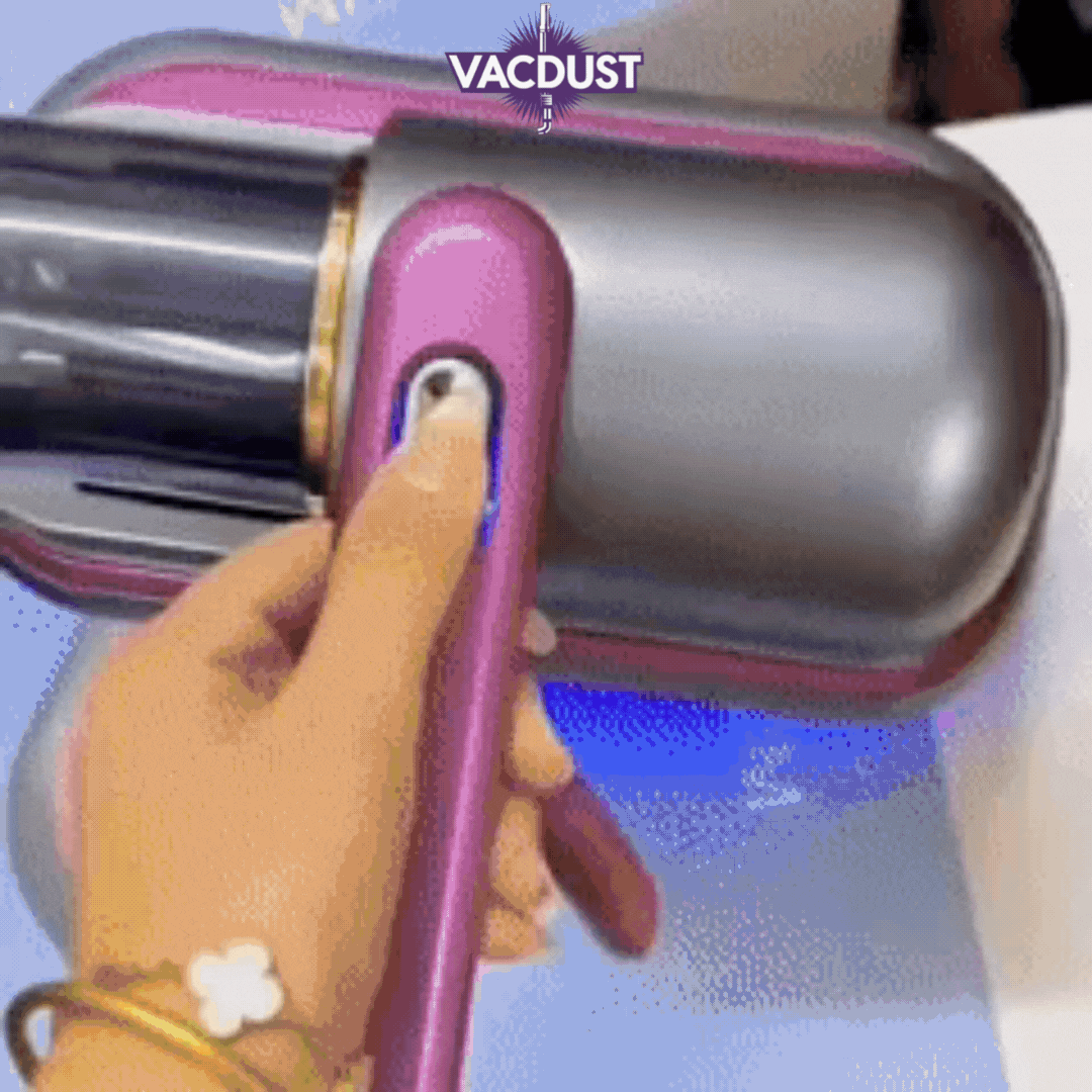 VacDust - Odkurzacz na roztocza i walki z kurzem!