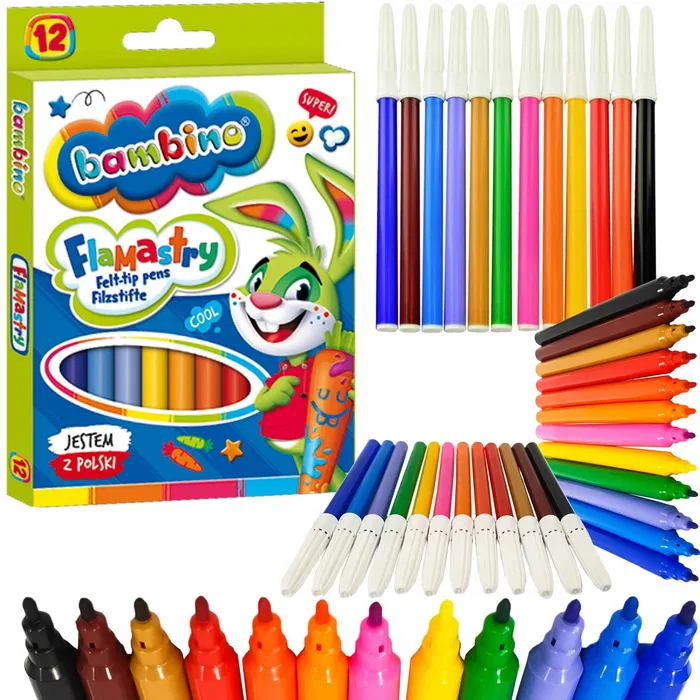 Wyprawka Szkolna Bambino - Back To School