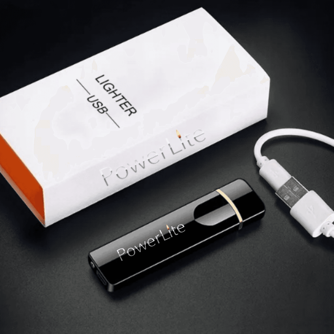 PowerLite - Oryginalna Zapalniczka Plazmowa USB