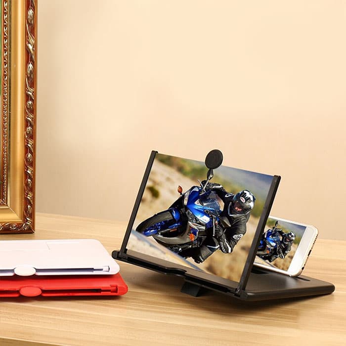 Ekran 3D Powiększający do telefonu