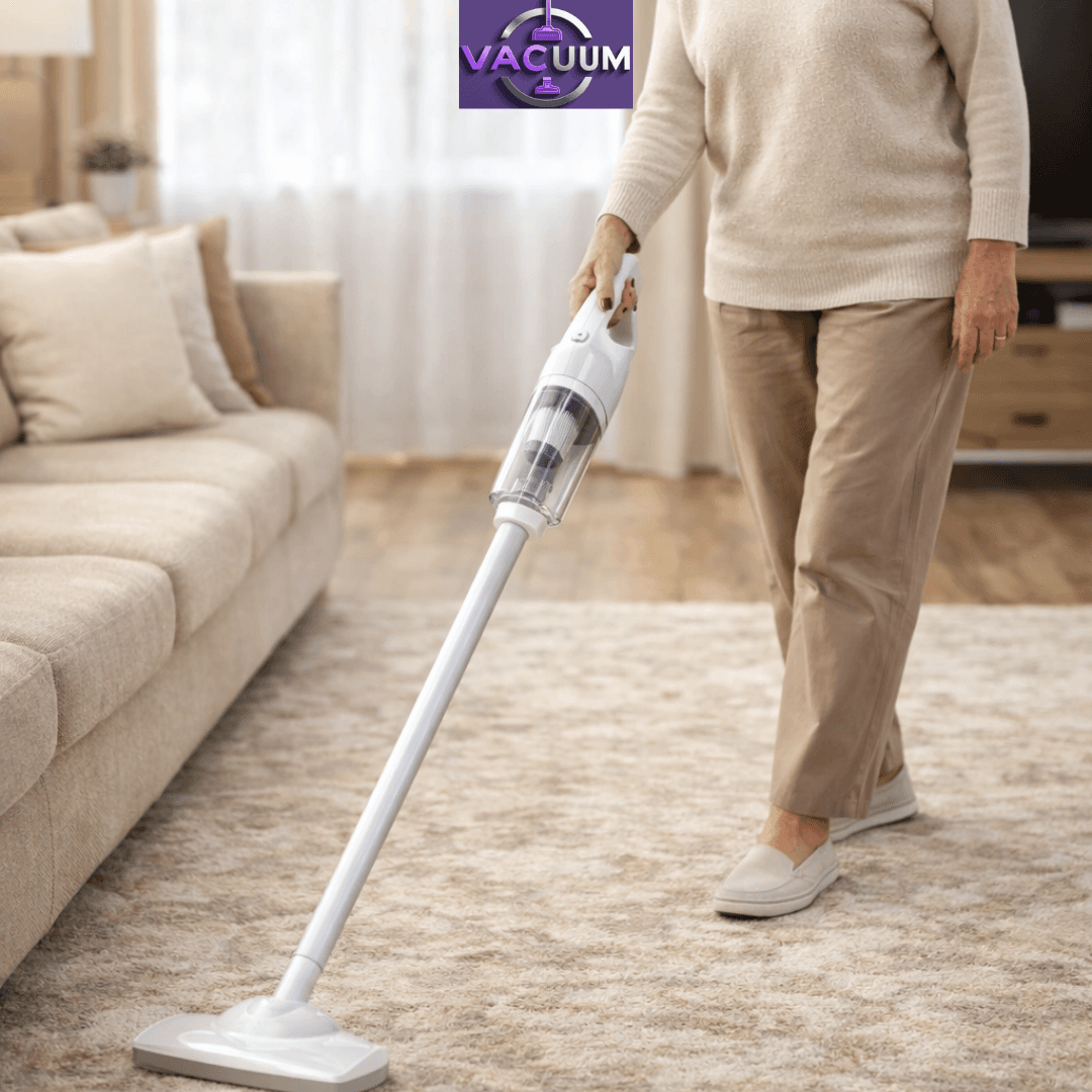 Vacuum- Wielofunkcyjny odkurzacz bezprzewodowy