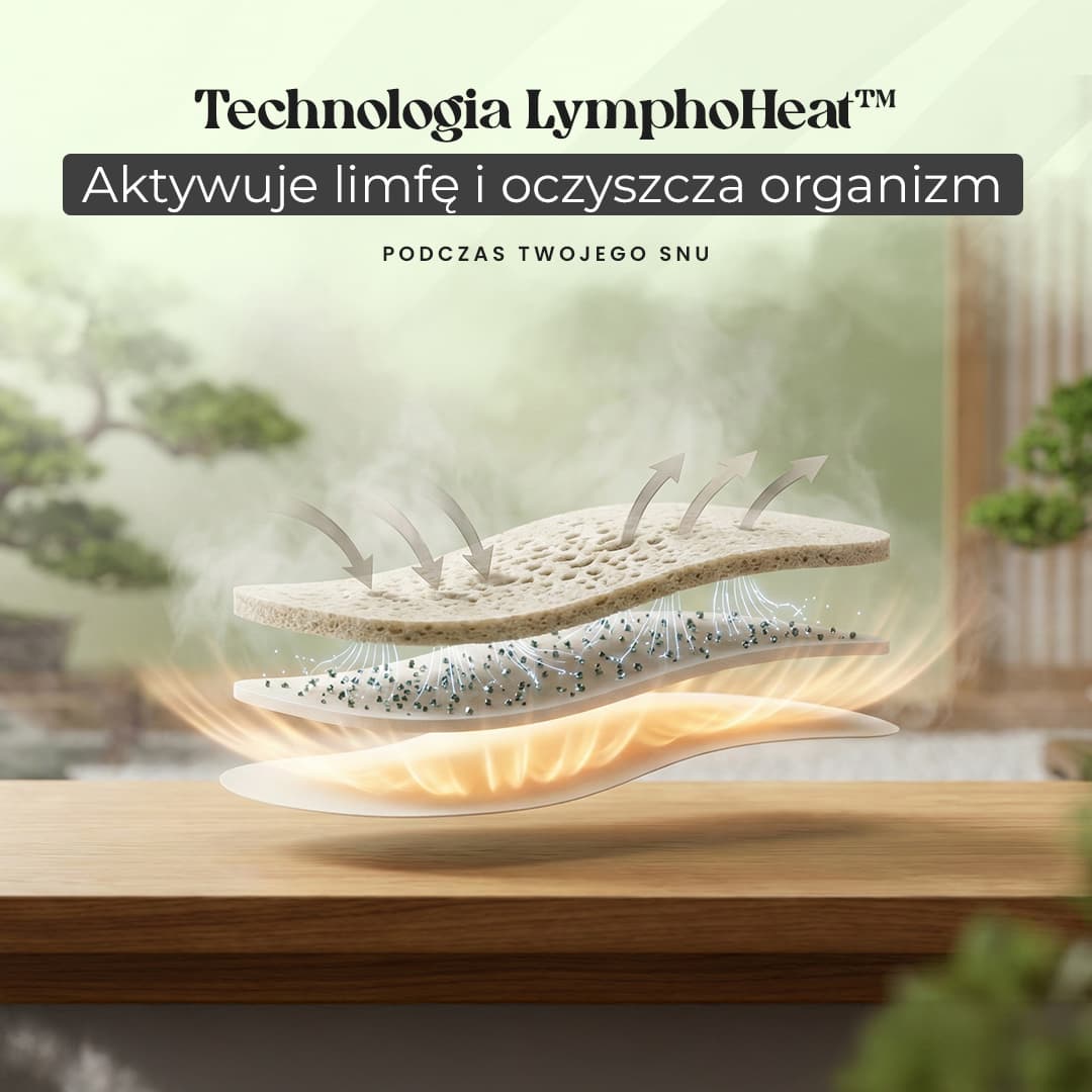 Detox - Japońskie Plastry relaksacyjne 100% Naturalne