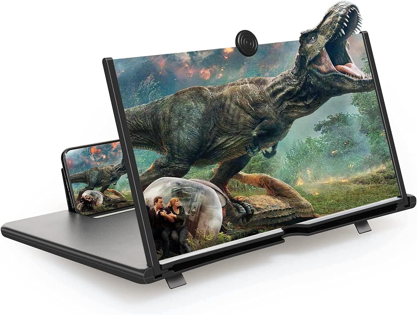 Ekran 3D Powiększający do telefonu