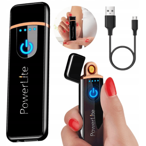PowerLite - Oryginalna Zapalniczka Plazmowa USB