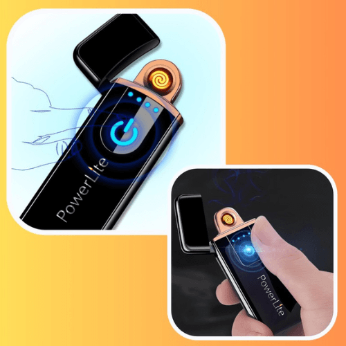 PowerLite - Oryginalna Zapalniczka Plazmowa USB