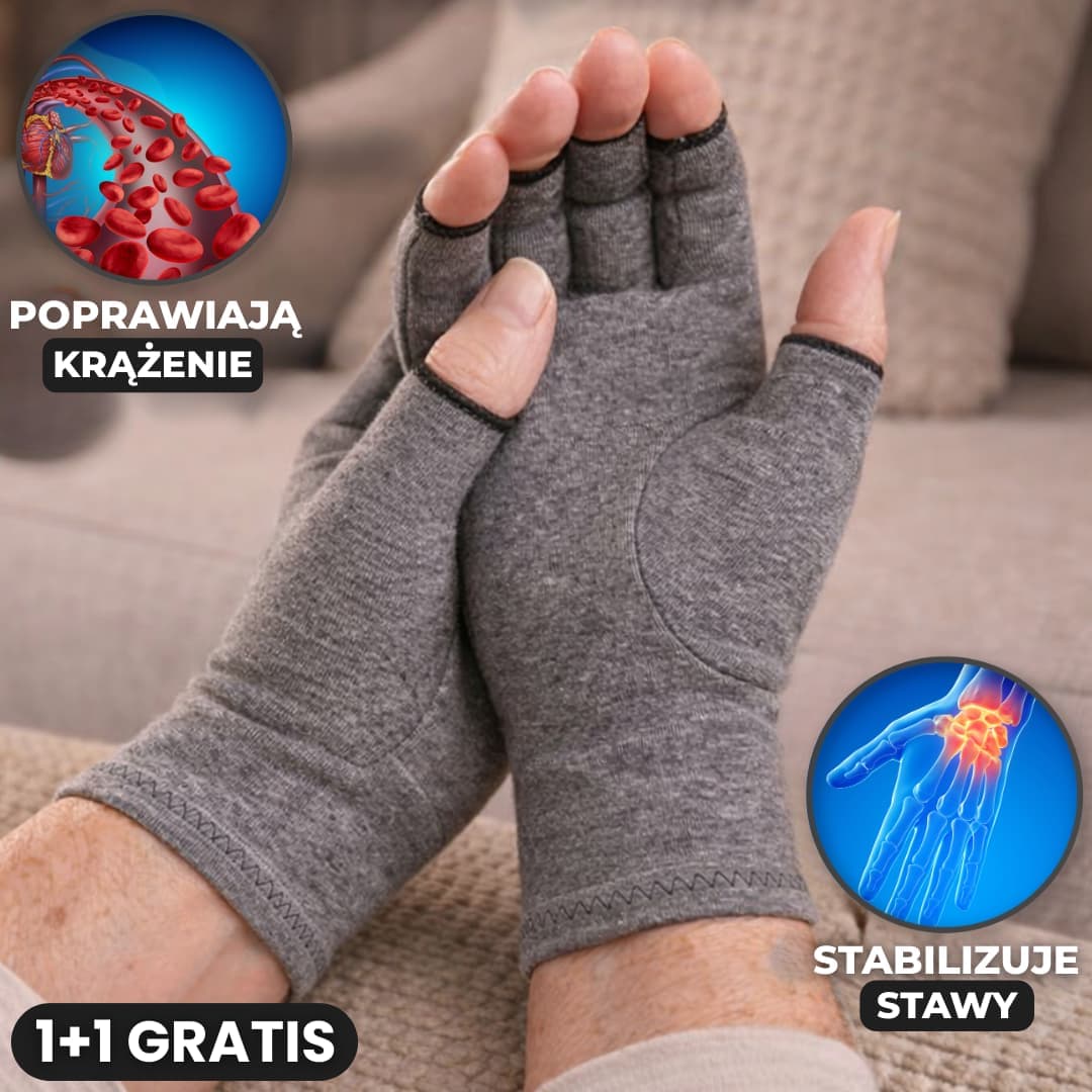 HandComfort™ - Uwolnij się od Bólu dłoni w 14
 Dni