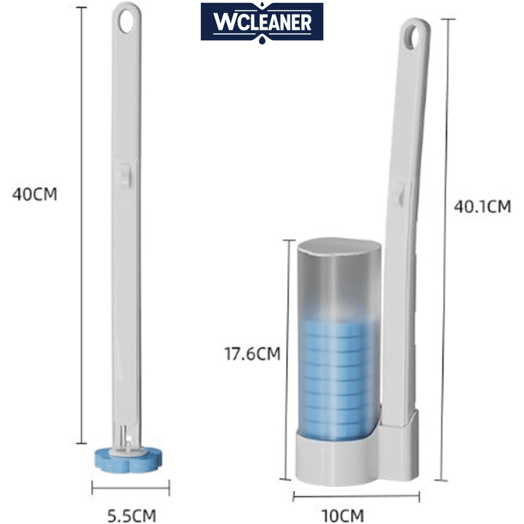 WCleaner - Zapachowy Zestaw to sprzątania toalety