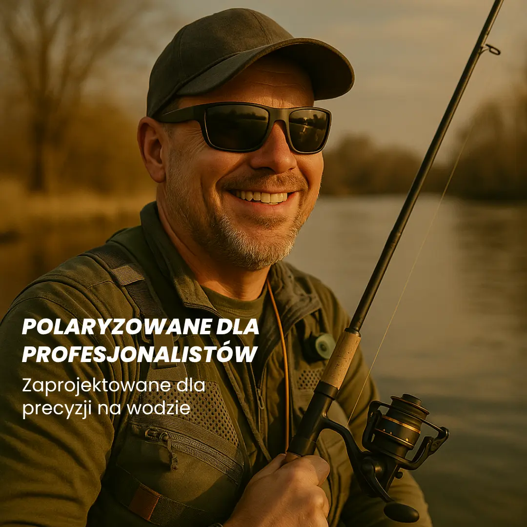 FishFinder - Okulary wędkarskie XRay