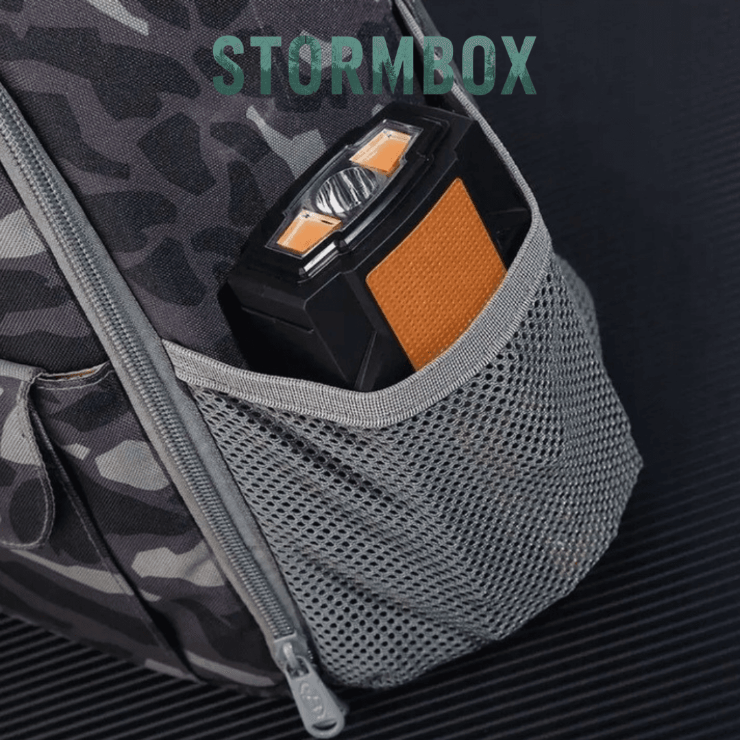 StormBox - Wielofunkcyjne Radio Surwiwalowe
7w1