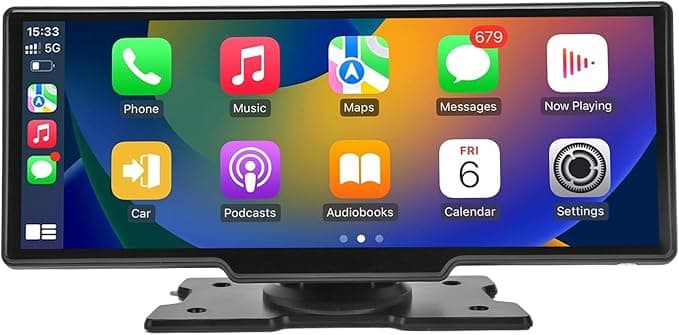 AutoSmart Display - Multimedialny ekran do samochodu