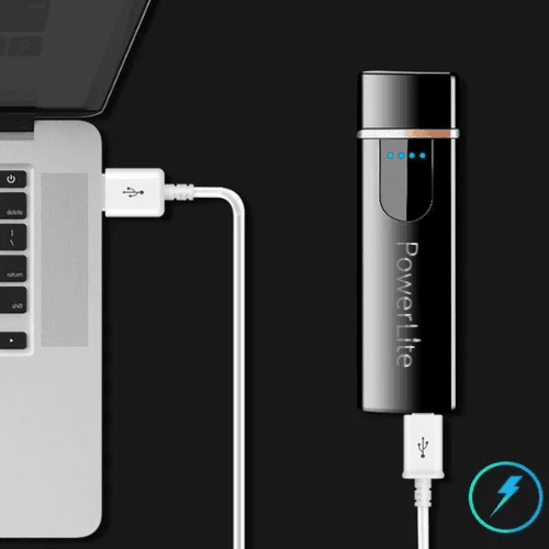 PowerLite - Oryginalna Zapalniczka Plazmowa USB