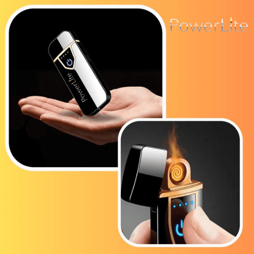 PowerLite - Oryginalna Zapalniczka Plazmowa USB