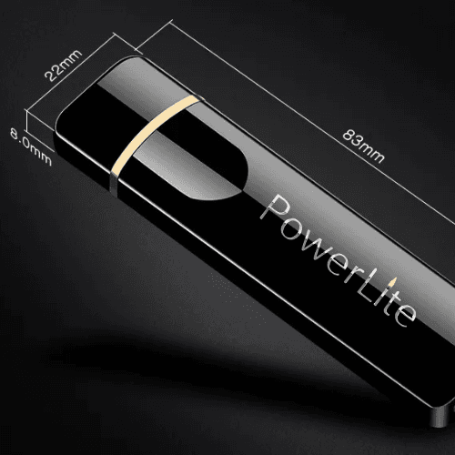 PowerLite - Oryginalna Zapalniczka Plazmowa USB
