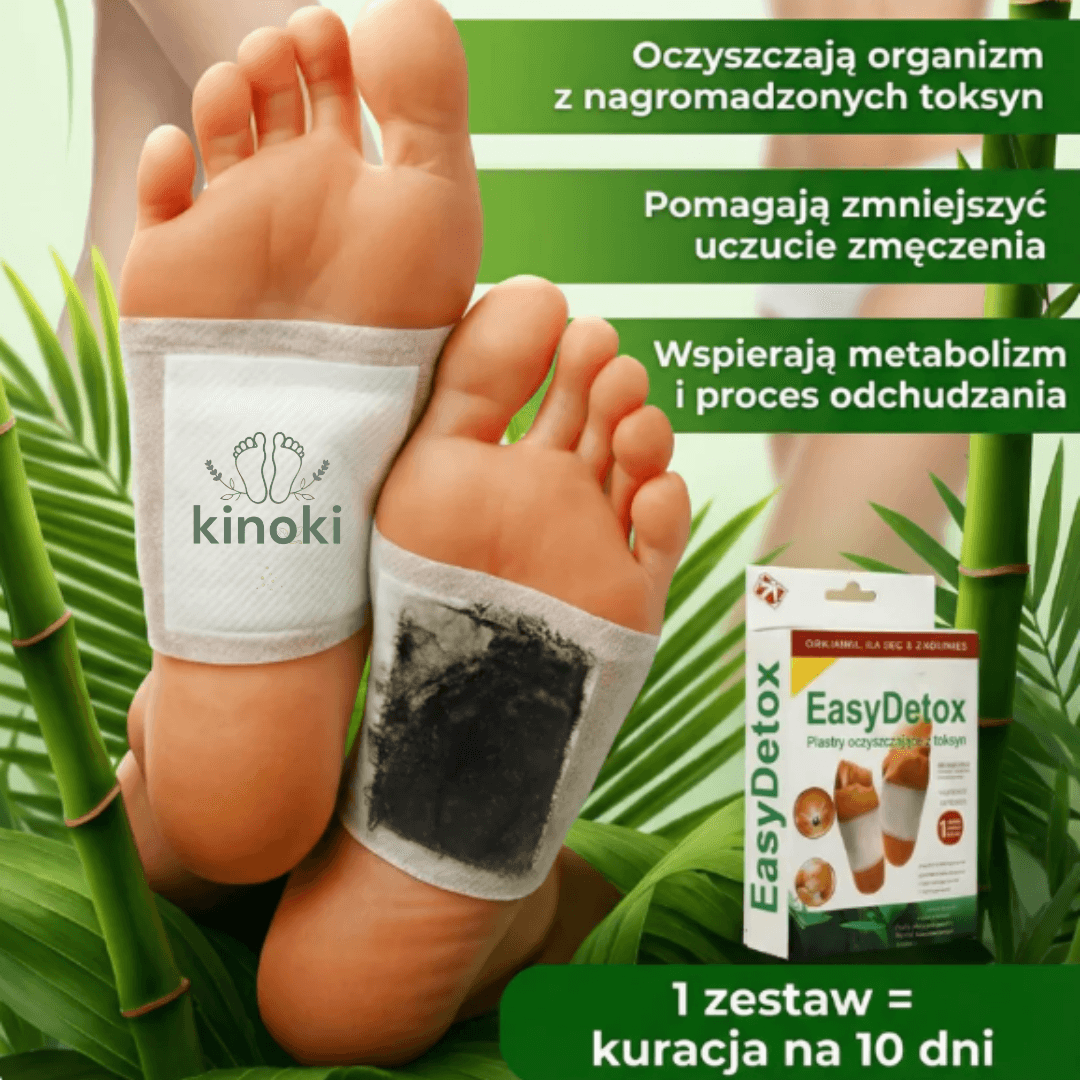 Uczucie Lekkości i komfortu!