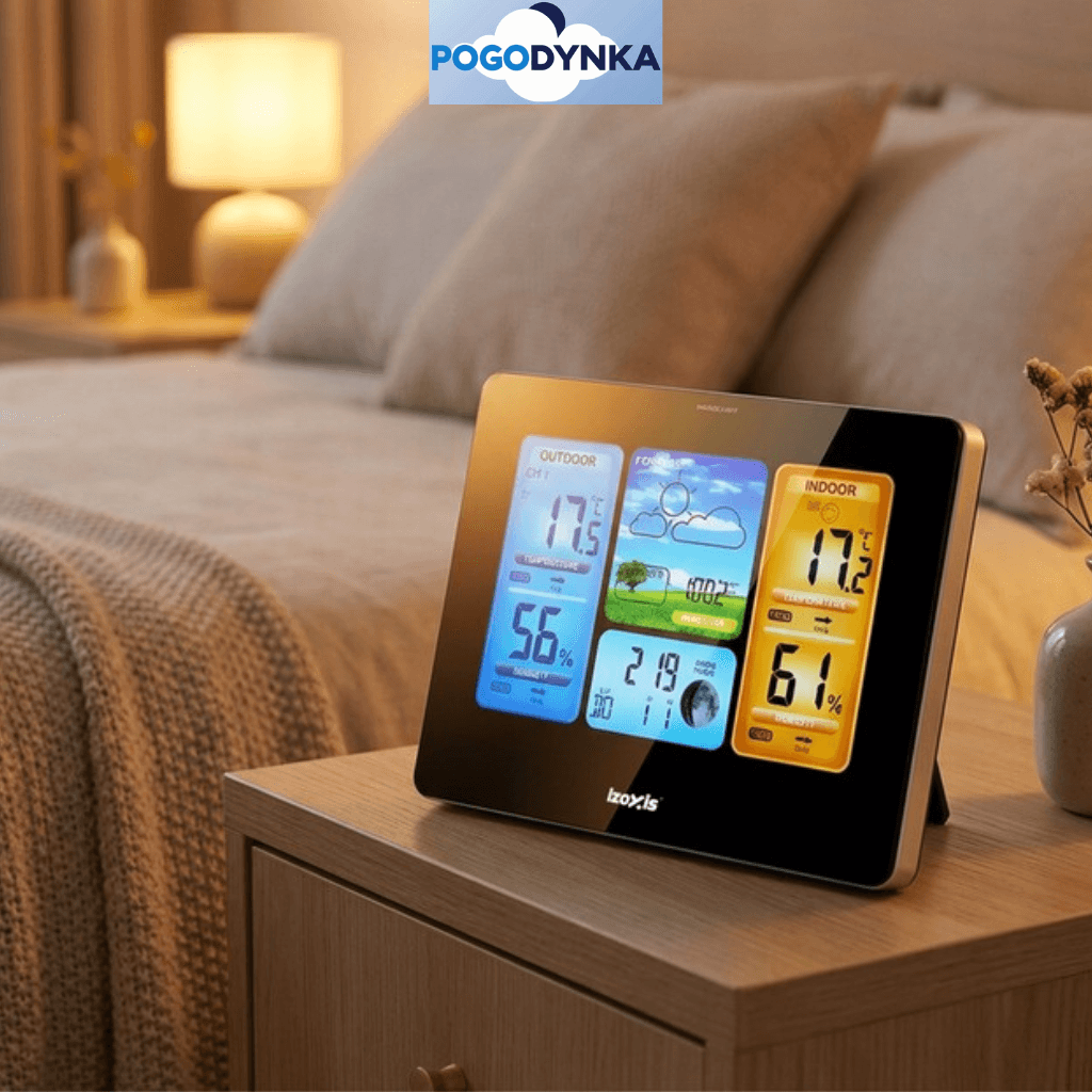 Prognoza zawsze pod ręką🌤️