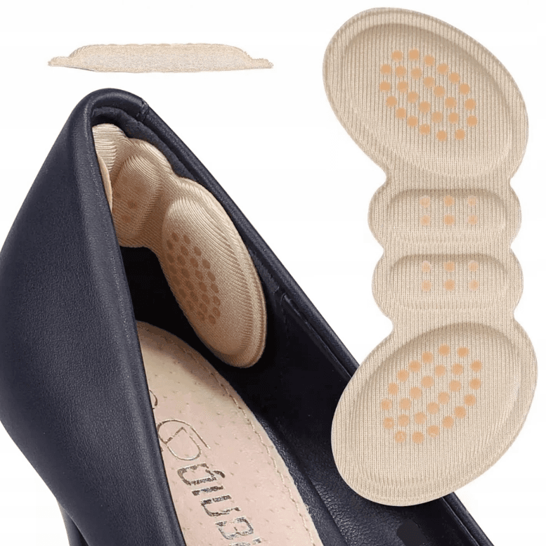 Zapiętki - Miękkie wkładki ochronne