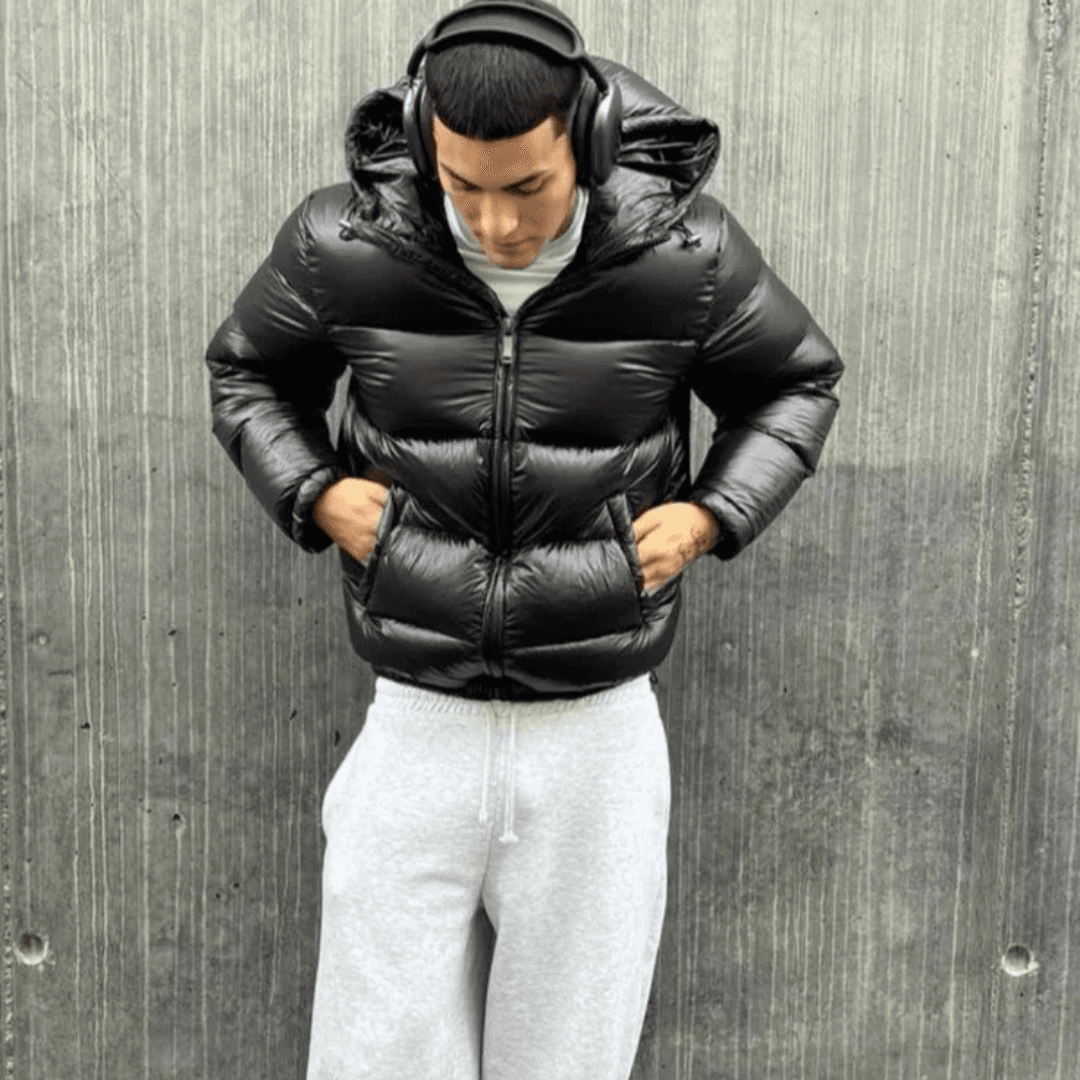 Puffer Jacket - Viralowa Kurtka Puchowa