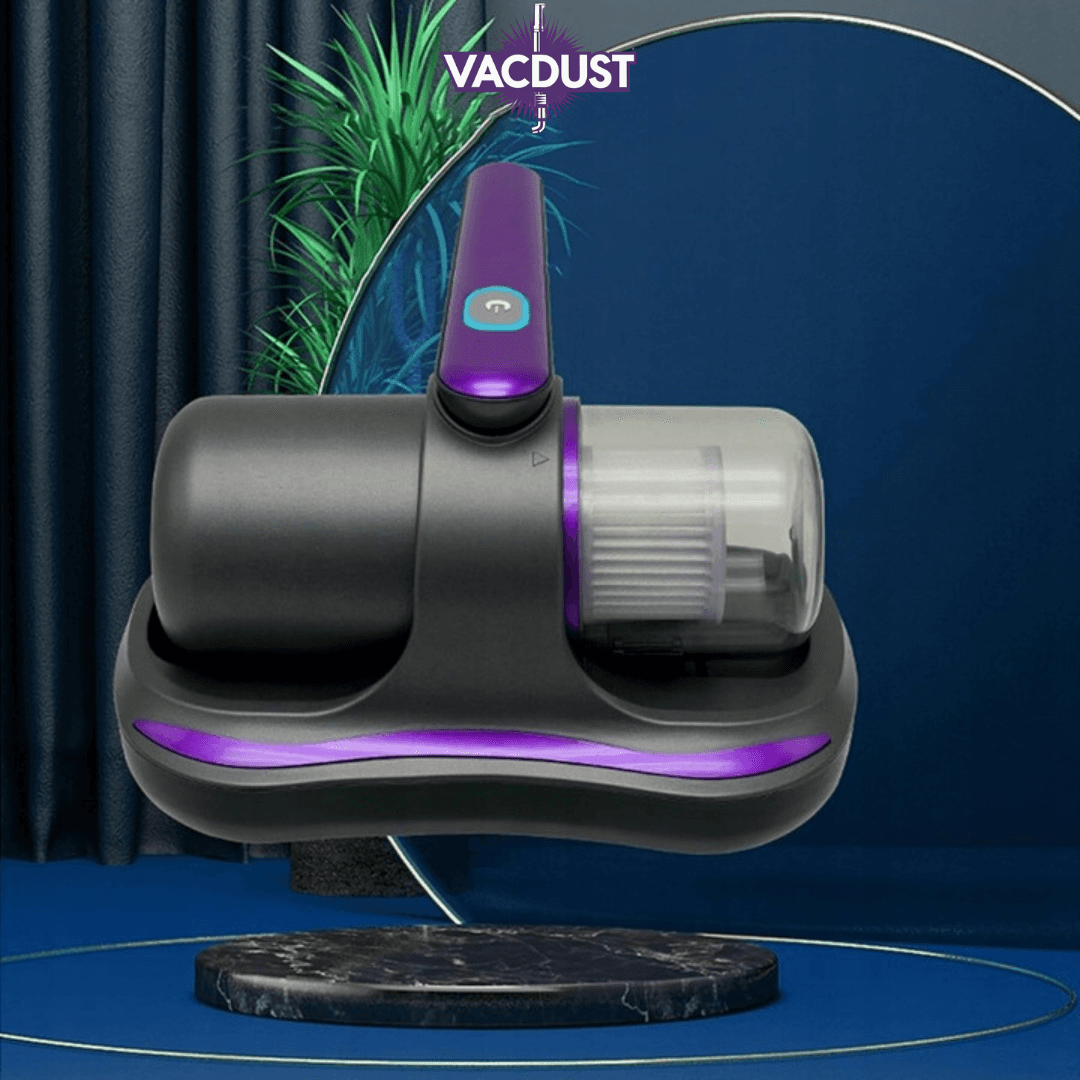 VacDust - Odkurzacz na roztocza i walki z kurzem!